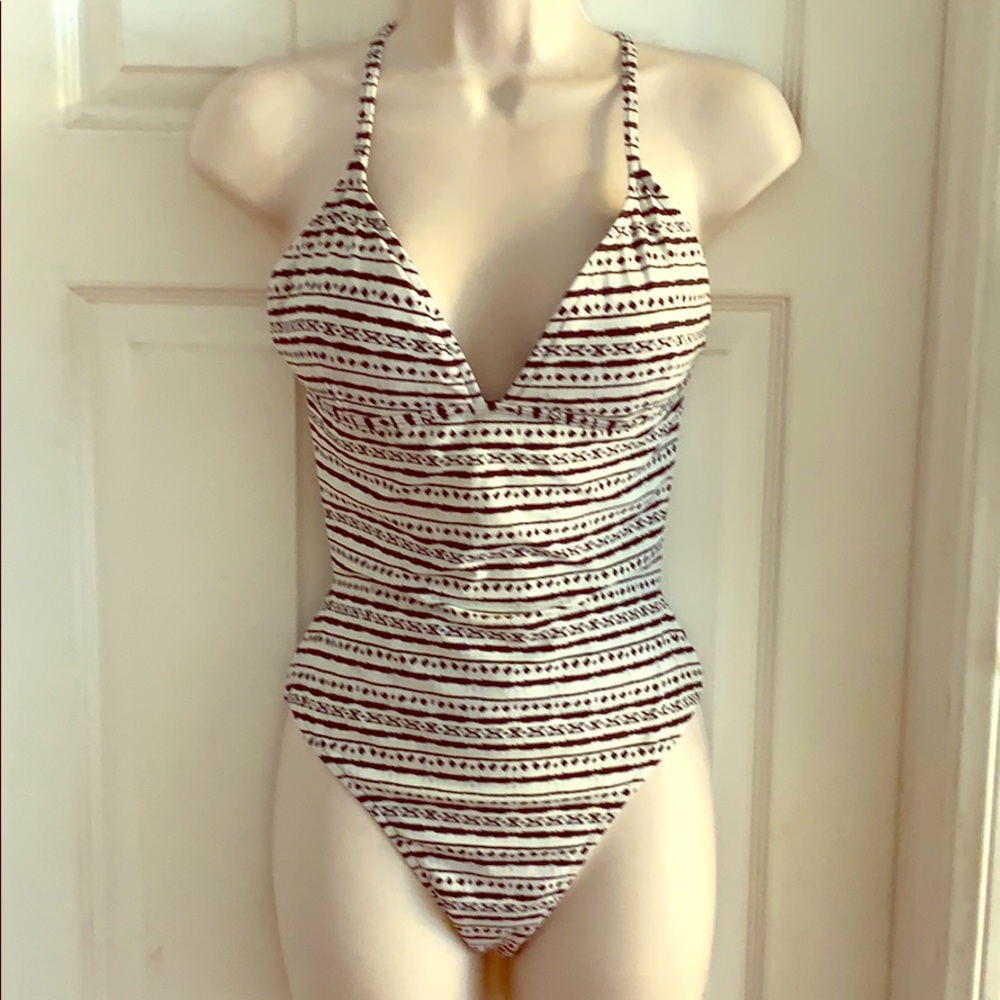 Ripcurl one piece bikini